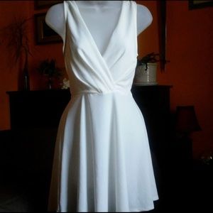 Cute Flowy Mini Dress